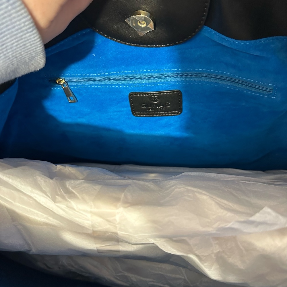NWT Gunas Ruth Tote - Picture 5 of 8